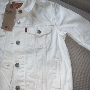 Original trucker jacket